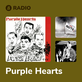 Purple Hearts Radio