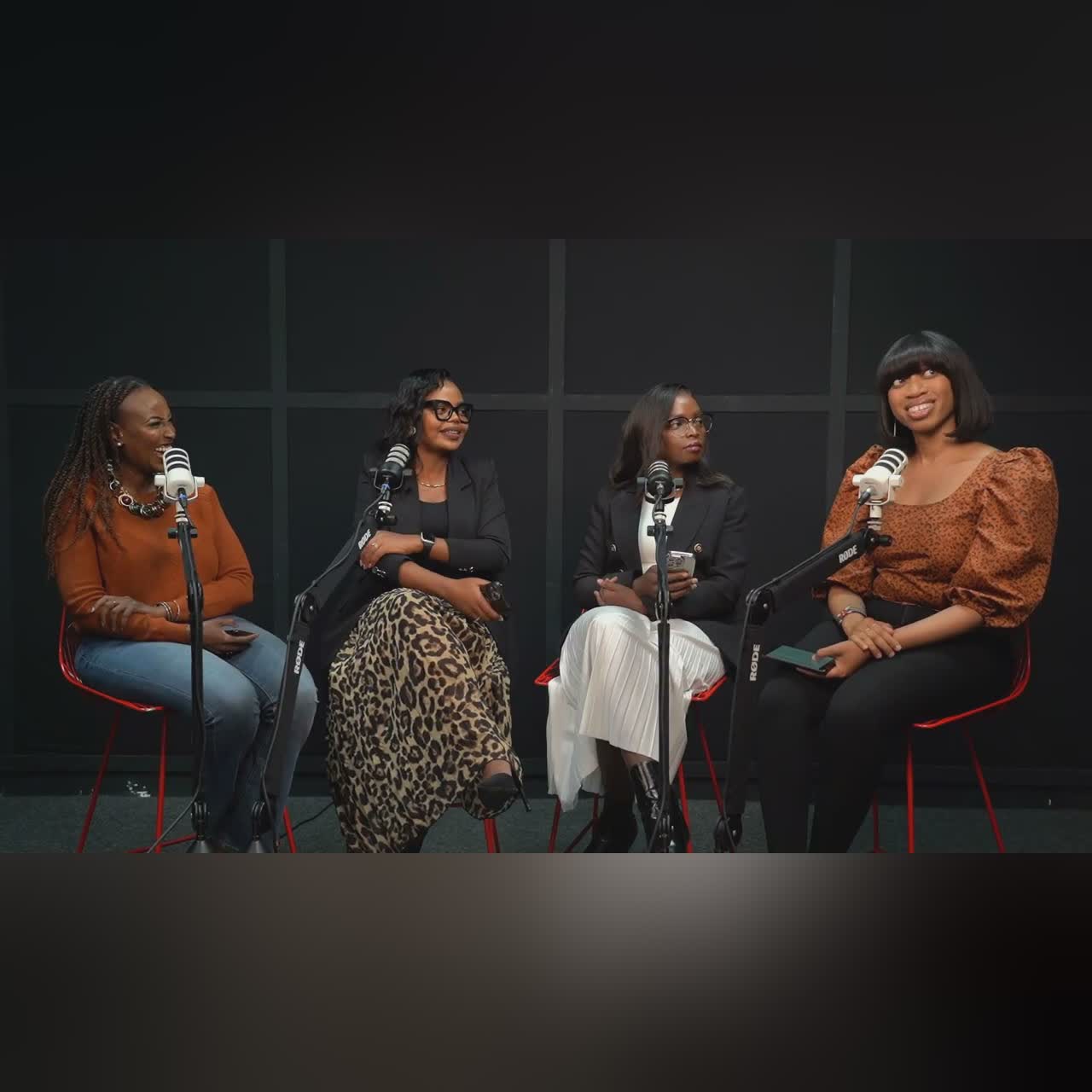 OVAReact Podcast S05 E03 - Graceful Transitions with Christine Muthoni