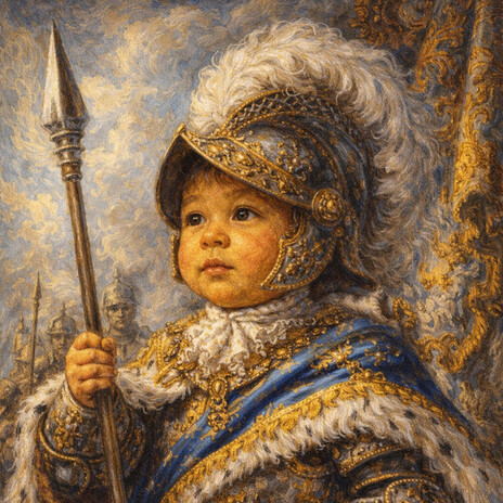 A Baroque Dream cover art