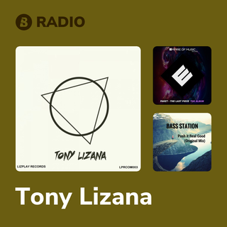 Tony Lizana Radio