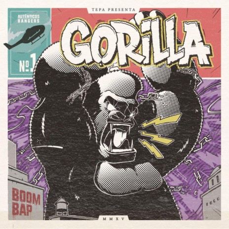 Beringei cover art