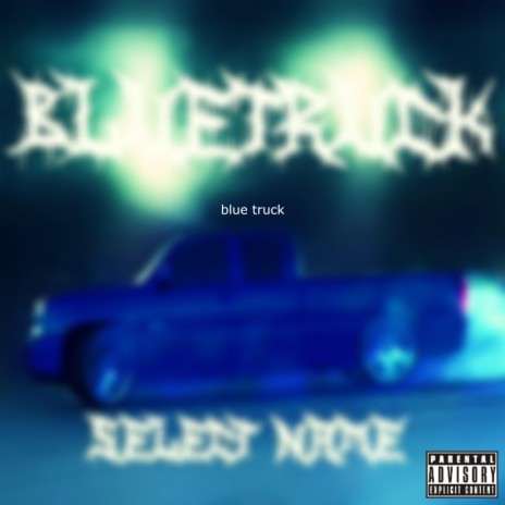 Blue Truck cover art