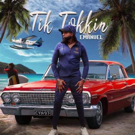 Tik Tokkin cover art
