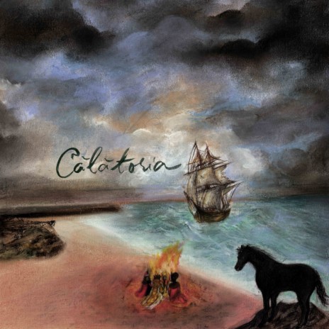 Calatoria (Empiric) cover art