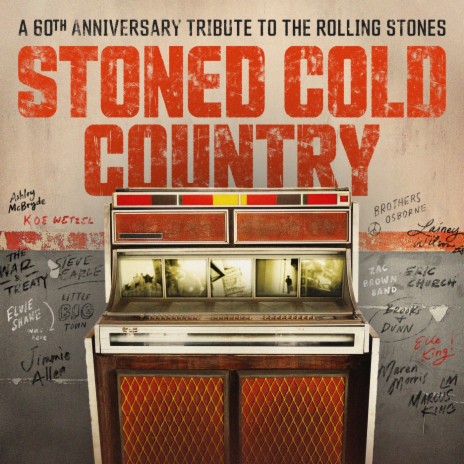 Shine A Light cover art