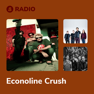 Econoline Crush Radio