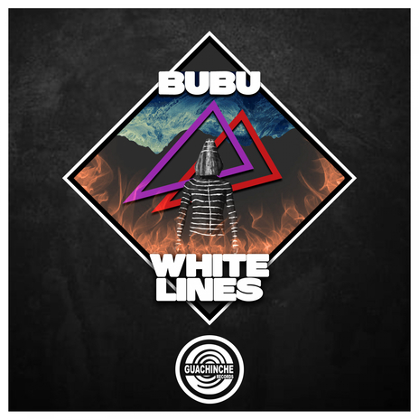White Lines cover art