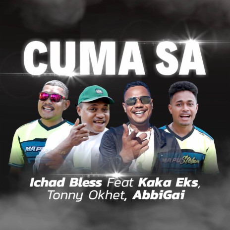Cuma Sa ft. AbbiGai cover art