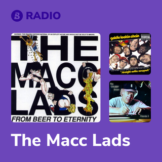 The Macc Lads Radio