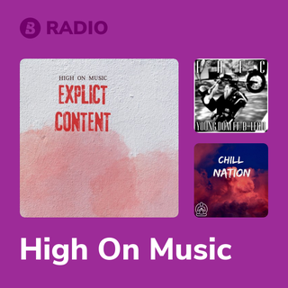 High On Music Radio