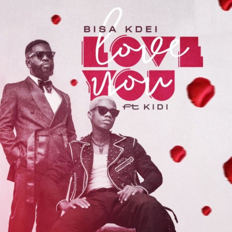Love You ft. Kidi cover art