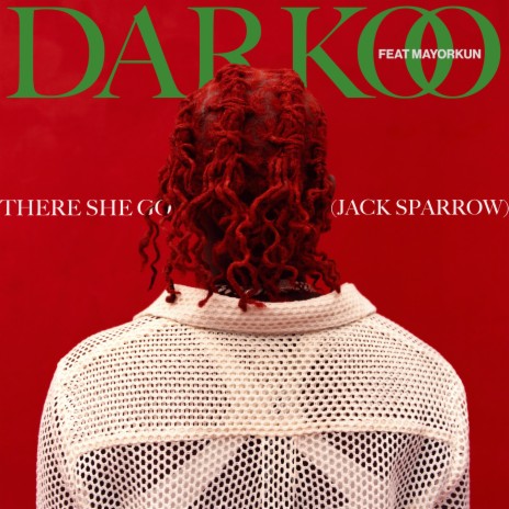 There She Go (Jack Sparrow) [feat. Mayorkun] cover art