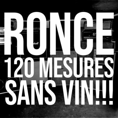 120 Mesures Sans Vin cover art