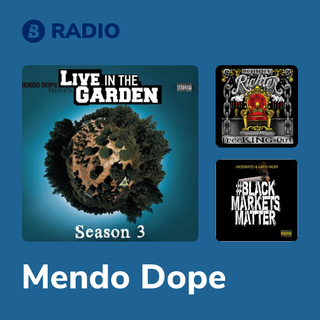 Mendo Dope Radio