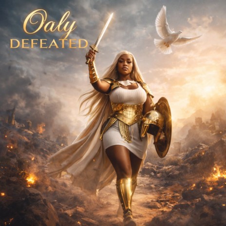 Defeated cover art