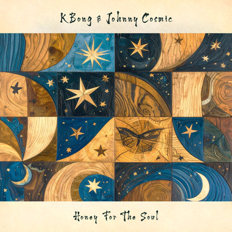 Honey For The Soul ft. Johnny Cosmic cover art