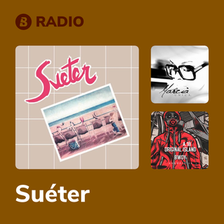 Suéter Radio