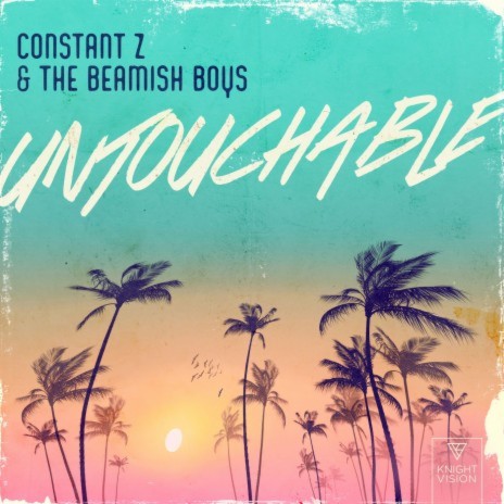 Untouchable (feat. The Beamish Boys) cover art