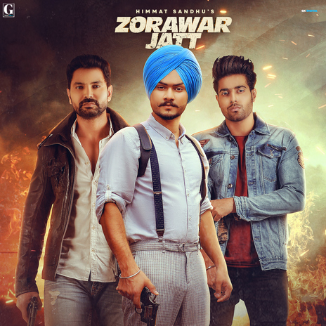 Zorawar Jatt (From Sikander 2)