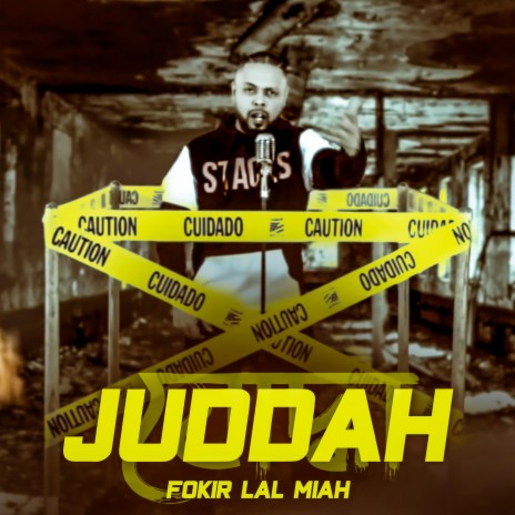 JUDDAH cover art