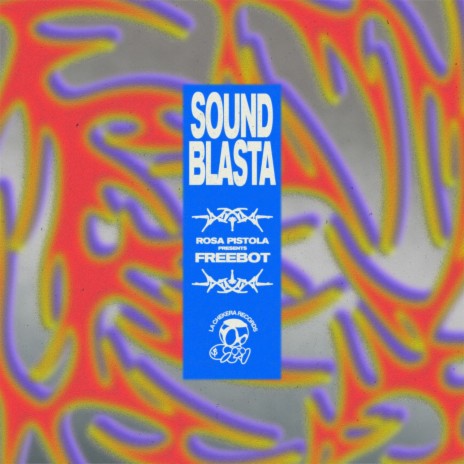 Tibet ft. Rosa Pistola cover art