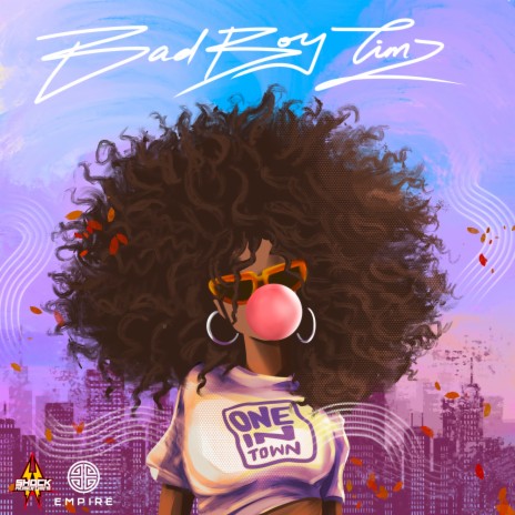 One in Town cover art