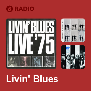 Livin' Blues Radio