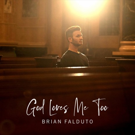 God Loves Me Too cover art
