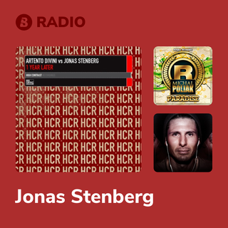 Jonas Stenberg Radio