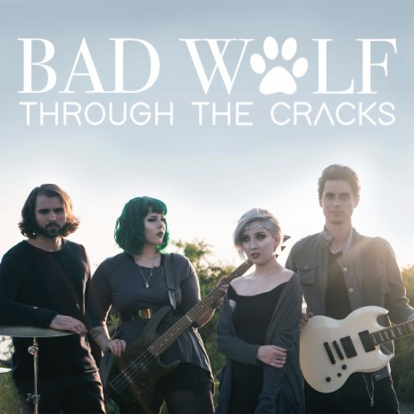 Through the Cracks cover art