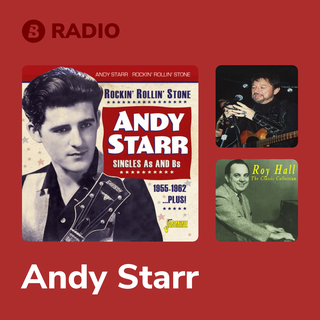 Andy Starr Radio