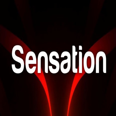 Sensation cover art