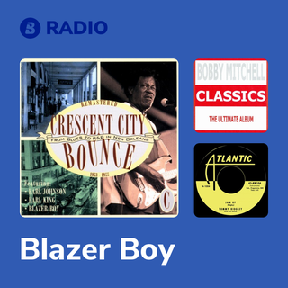 Blazer Boy Radio
