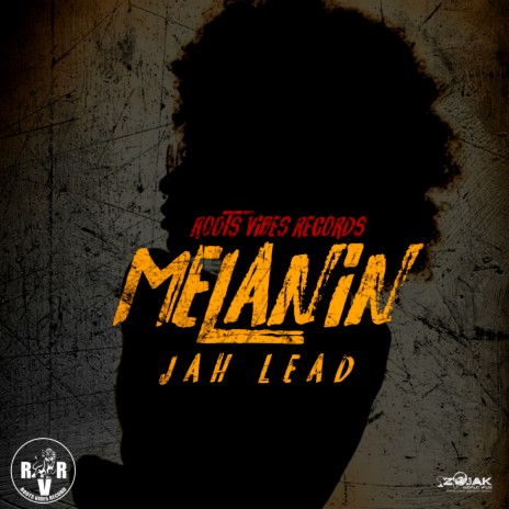 Melanin cover art