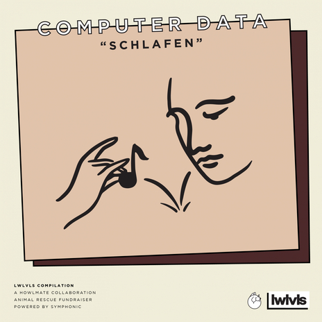 Schlafen cover art
