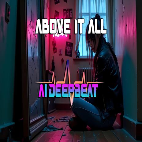 Above It All cover art