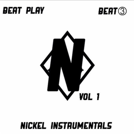 Nickel Instrumentals Vol.1: Beat 3 cover art
