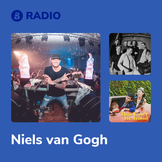 Niels van Gogh Radio