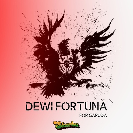 Dewi Fortuna For Garuda cover art