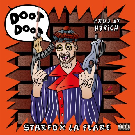 Doot Doot cover art