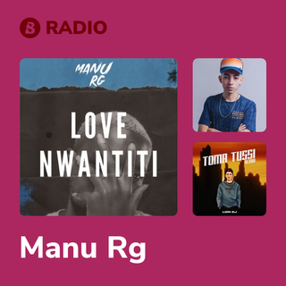 Manu Rg Radio