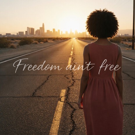 Freedom aint free cover art