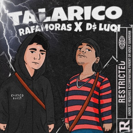 Talarico ft. D$ Luqi cover art