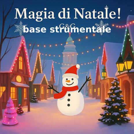Magia di Natale! base strumentale