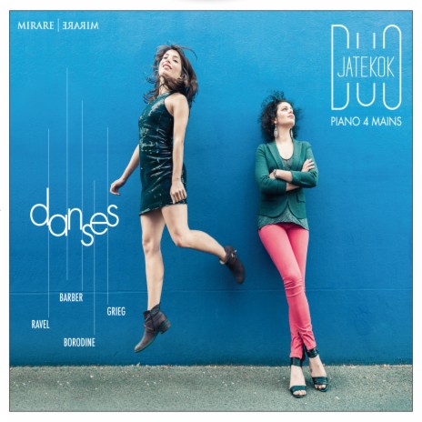 Danses Polovtsiennes: II. Andantino cover art