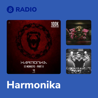 Harmonika Radio