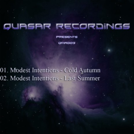 Last Summer (Original Mix) cover art