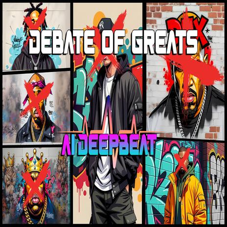 Debate of Greats cover art
