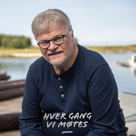 Smil pent ft. Hver gang vi møtes cover art