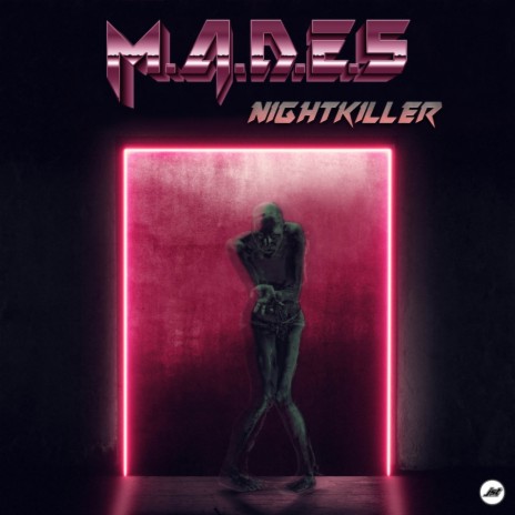 Nightkiller (Daniel Deluxe Remix) cover art